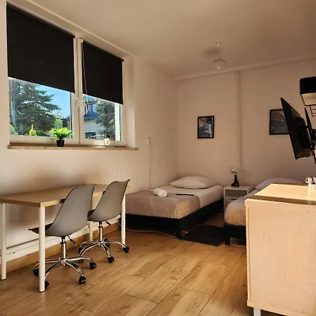 Przytulne U Julii Hostel *