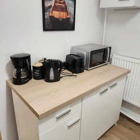 Hostel Przytulne U Julii Rzeszów