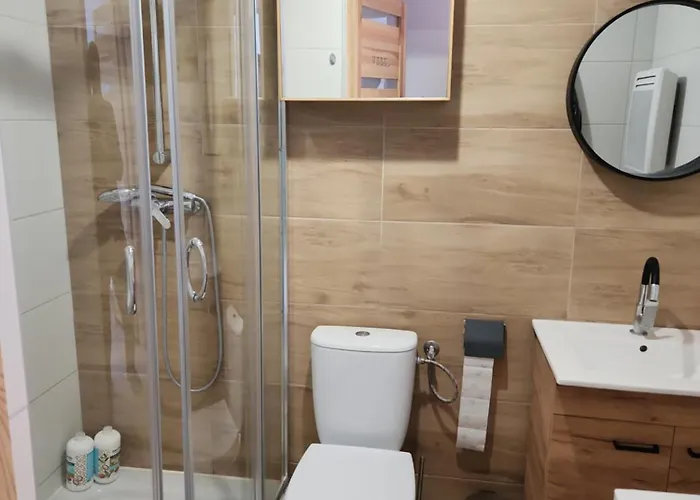 Przytulne U Julii Ostello