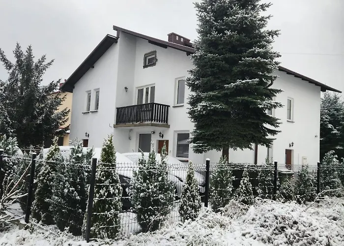 Auberge de jeunesse Przytulne U Julii Rzeszów