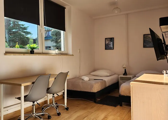 Przytulne U Julii Auberge de jeunesse *