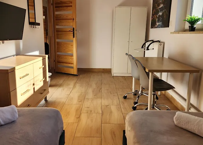 Przytulne U Julii * رشيشوف