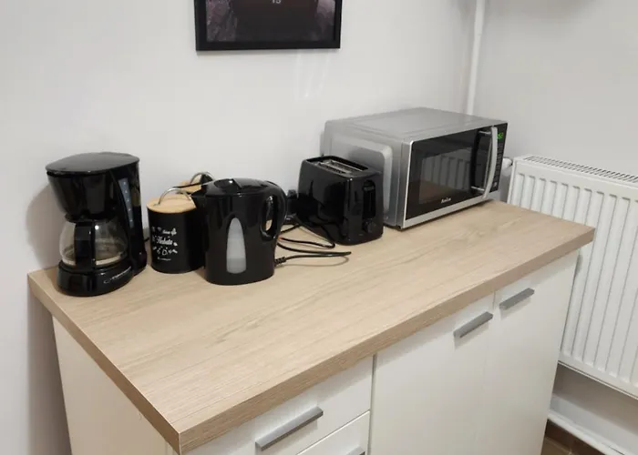 Auberge de jeunesse Przytulne U Julii Rzeszów